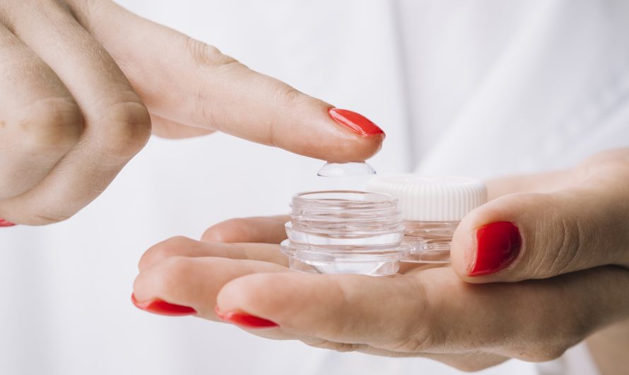Comment choisir ses Lentilles de contact ?