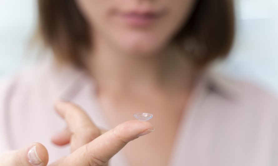 Quelles sont les conditions pour porter des lentilles de contact ?